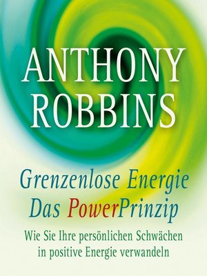 cover image of Grenzenlose Energie--Das Powerprinzip